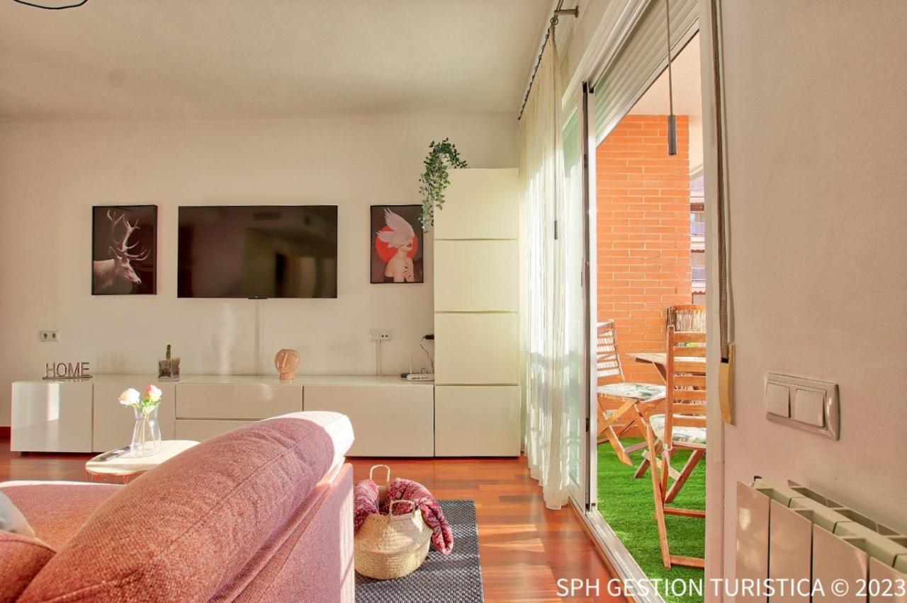 Apartamento Walker Centro Con Parking Privado Gratuito Murcia