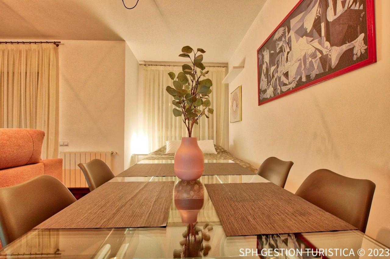 Apartamento Walker Centro Con Parking Privado Gratuito Murcia