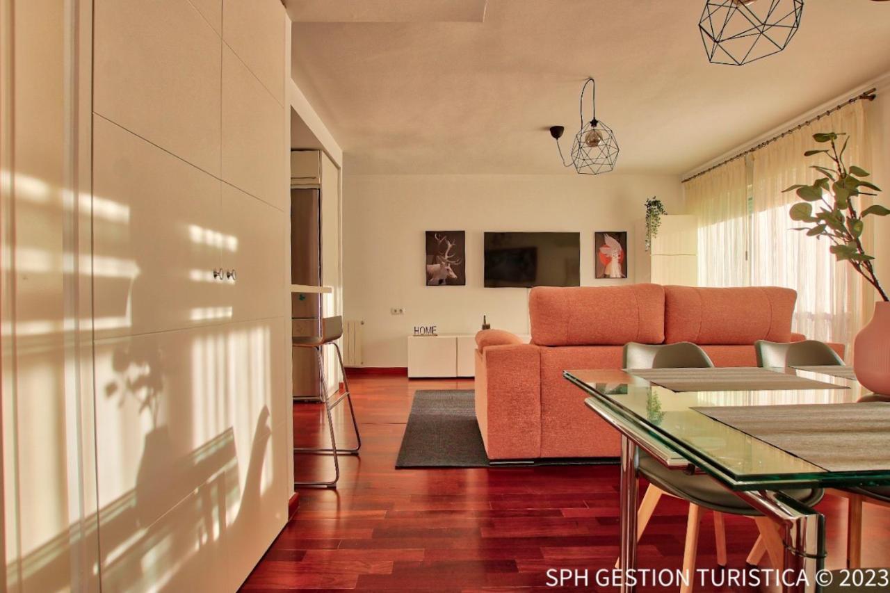 Apartamento Walker Centro Con Parking Privado Gratuito Murcia