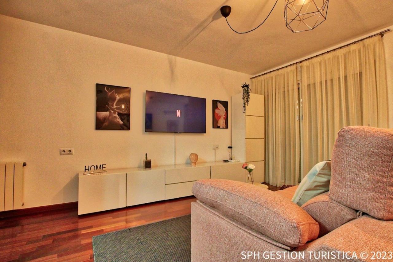 Walker Centro Con Parking Privado Gratuito