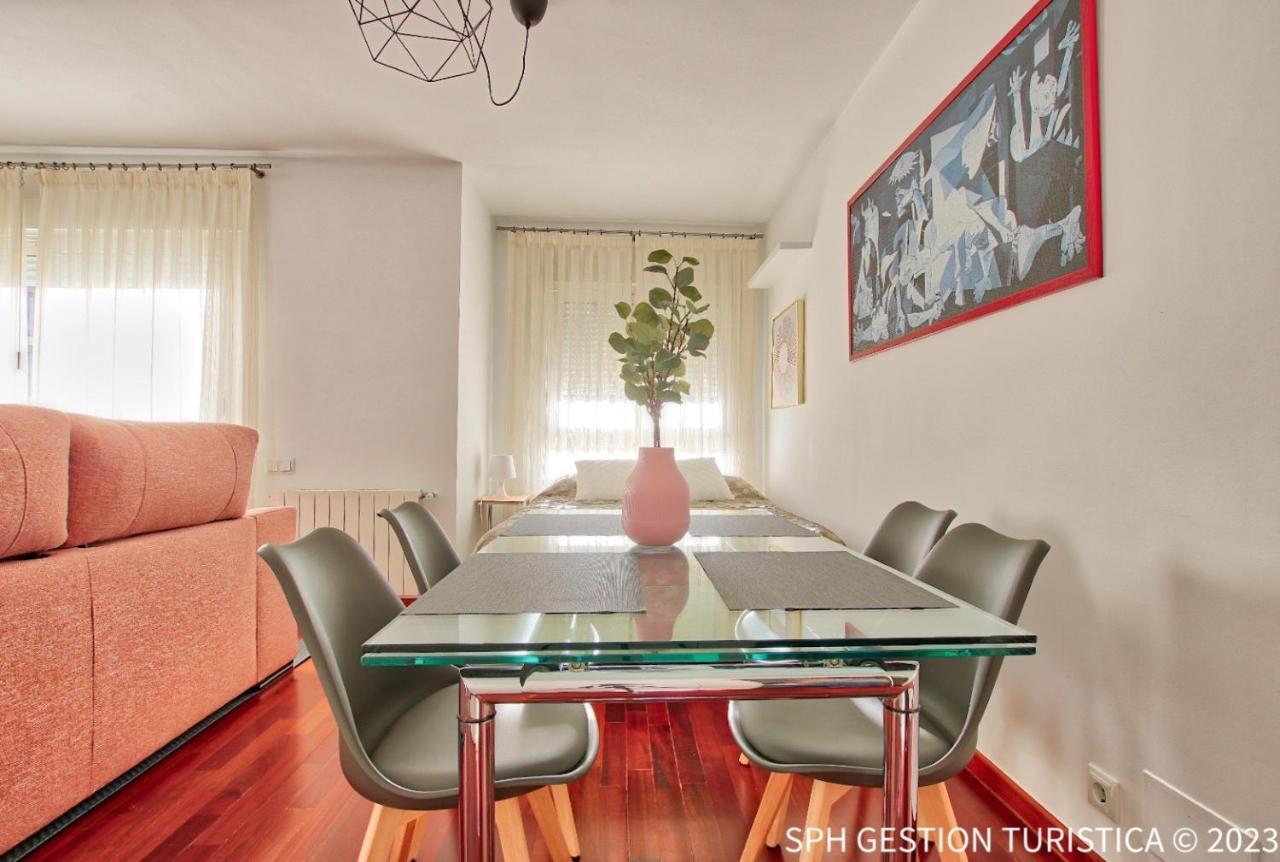 Walker Centro Con Parking Privado Gratuito Apartamento Murcia