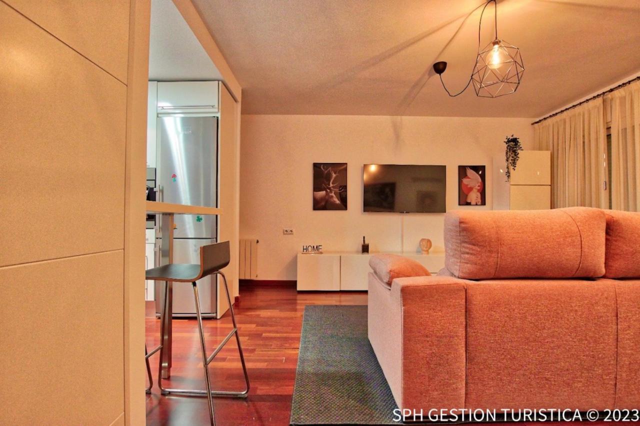 Apartamento Walker Centro Con Parking Privado Gratuito Murcia