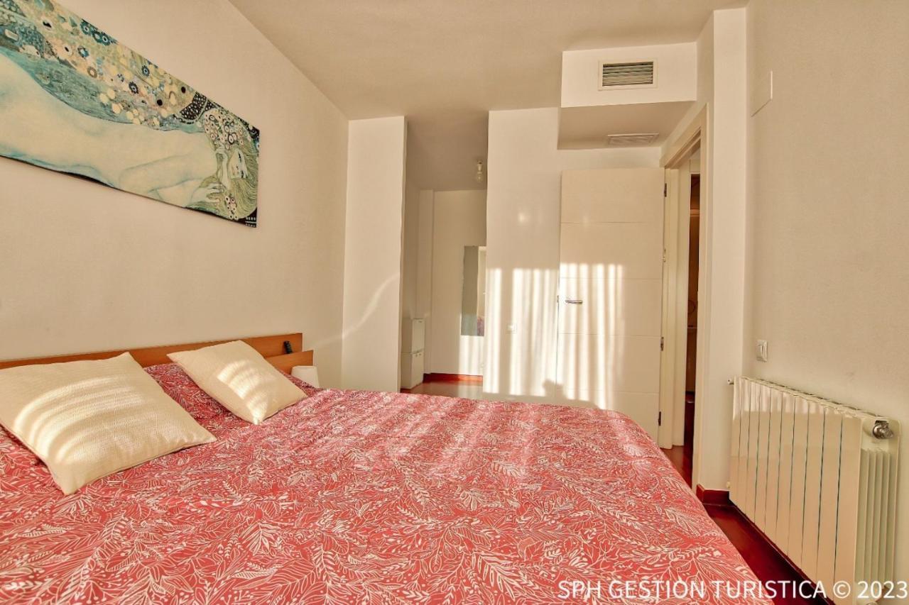 Walker Centro Con Parking Privado Gratuito Apartamento Murcia